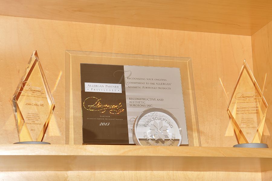Allergan Partner Privileges Award