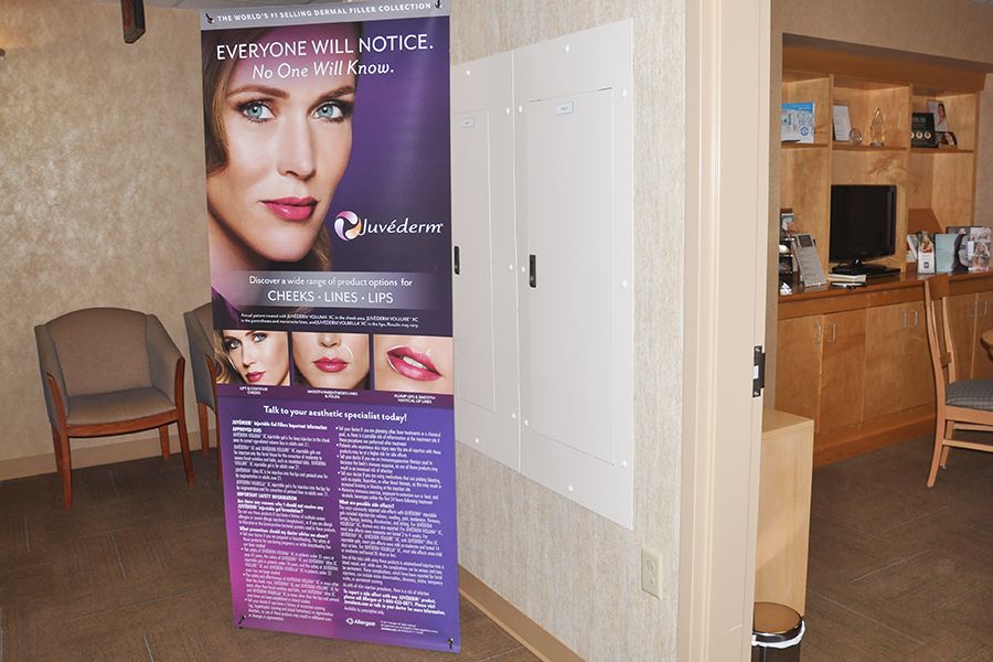 juvederm sign in office