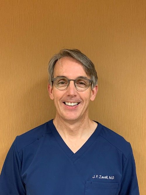 Dr. John F. Zavell